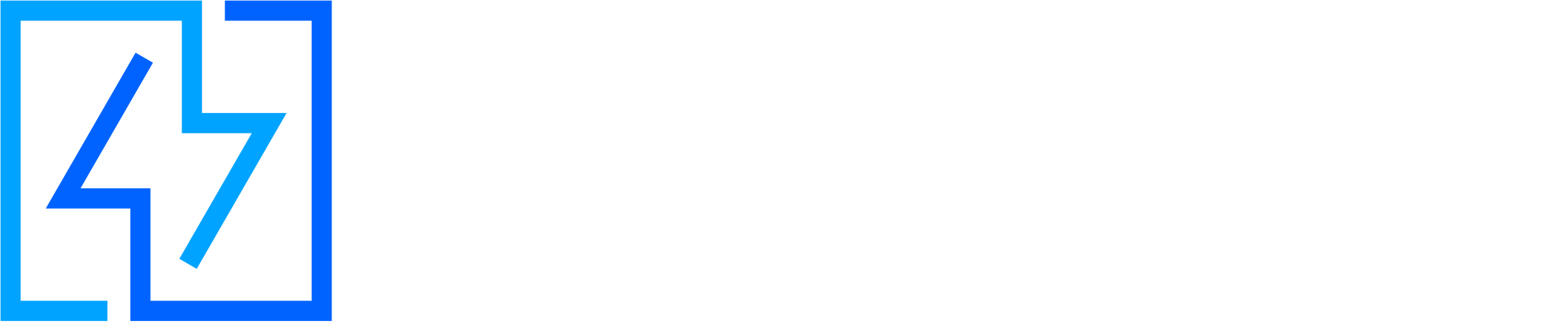 Forcegate logo Final Reverse PNG